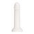BMS Factory Liquid Silicone Dong – White thumbnail